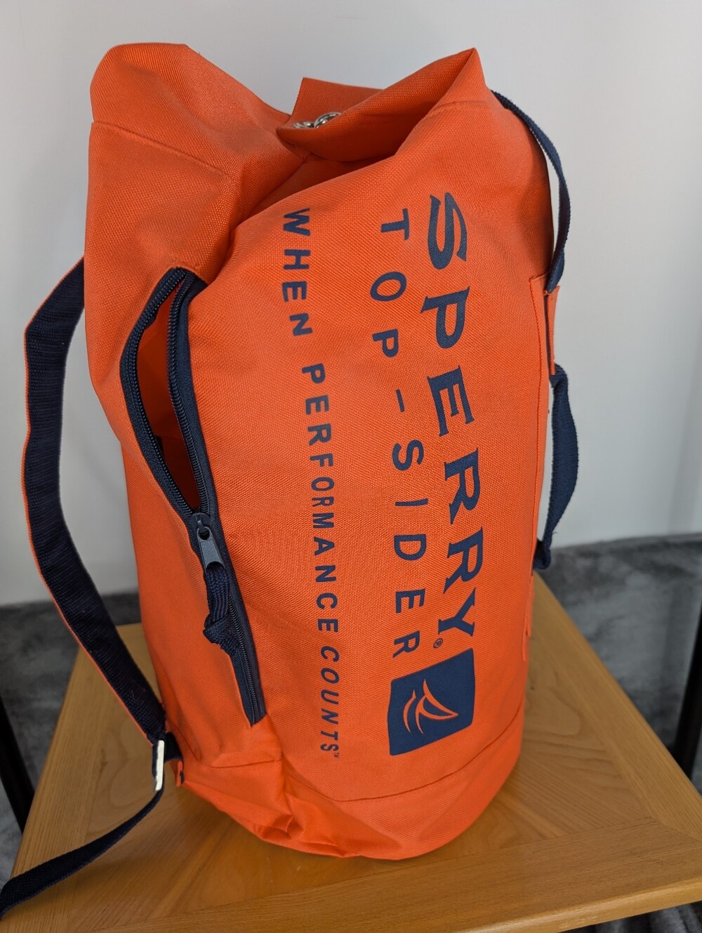 Sperry Topsider Boating Duffle Bag